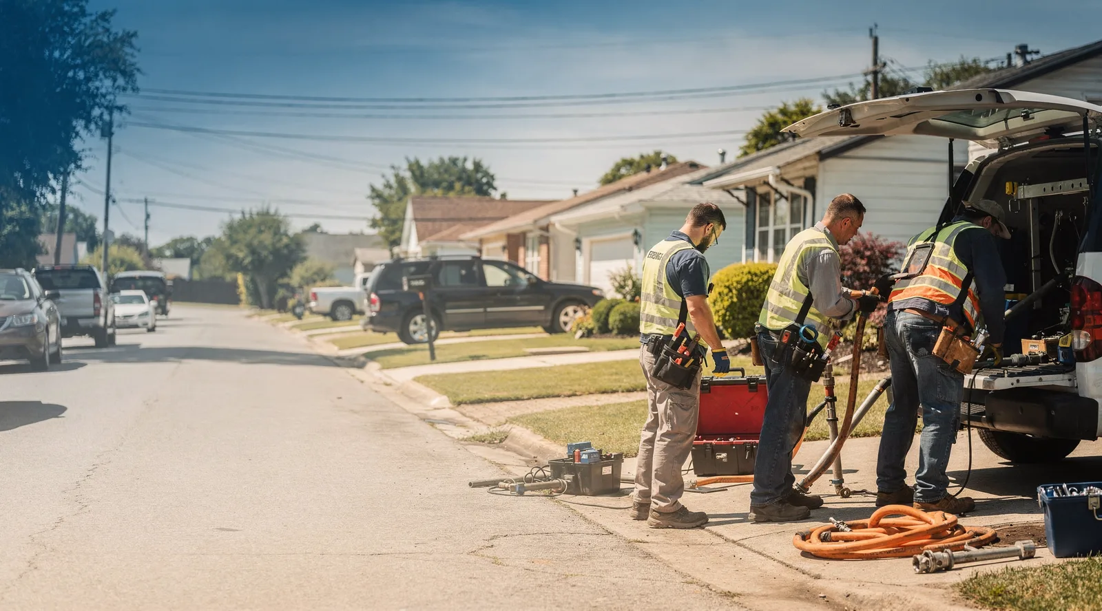 Water Heater Repair in Sophia, NC near me